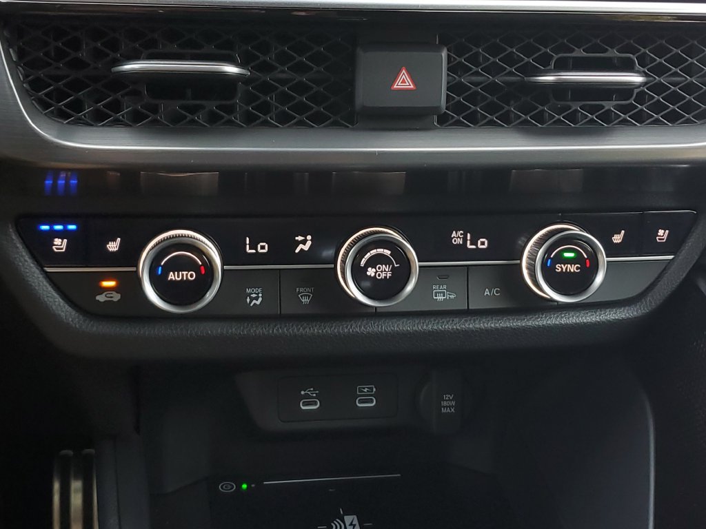 New 2026 Acura ADX A-Spec FWD image 27
