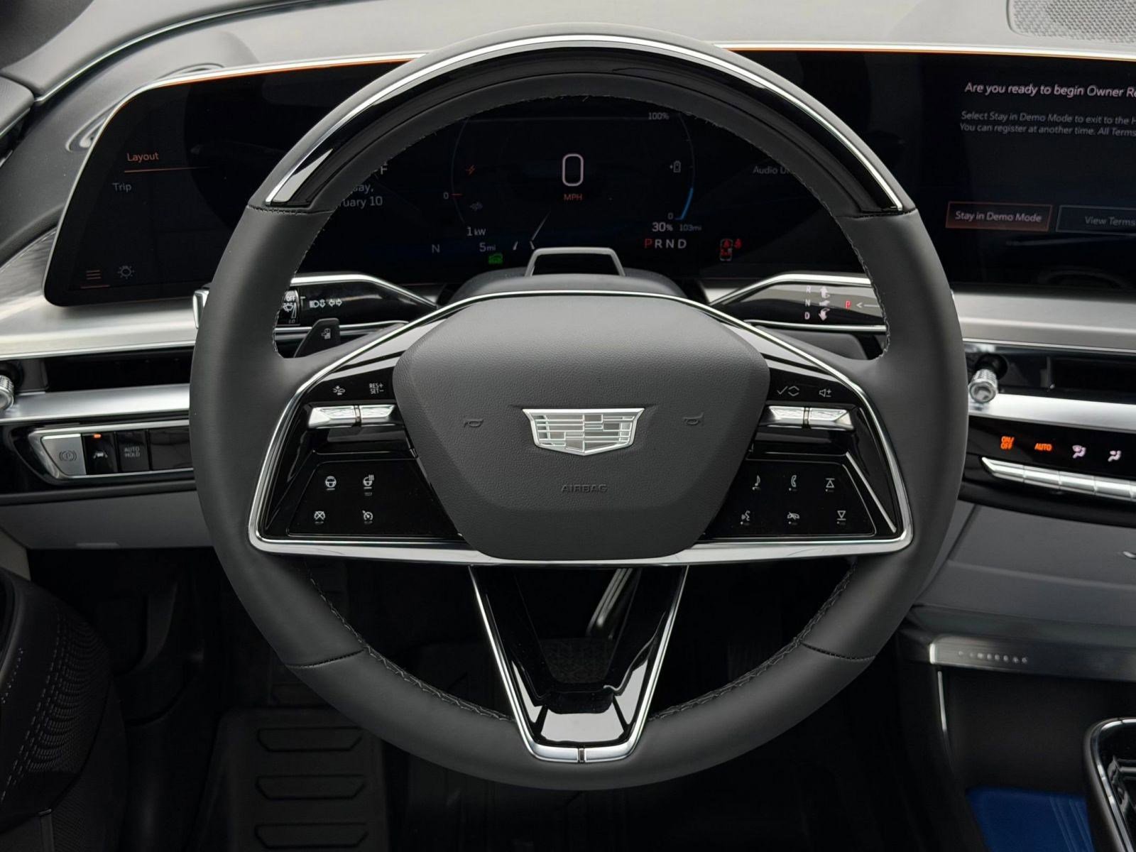 New 2026 Cadillac Lyriq Sport w/ LPO, Floor Liner Package image 15