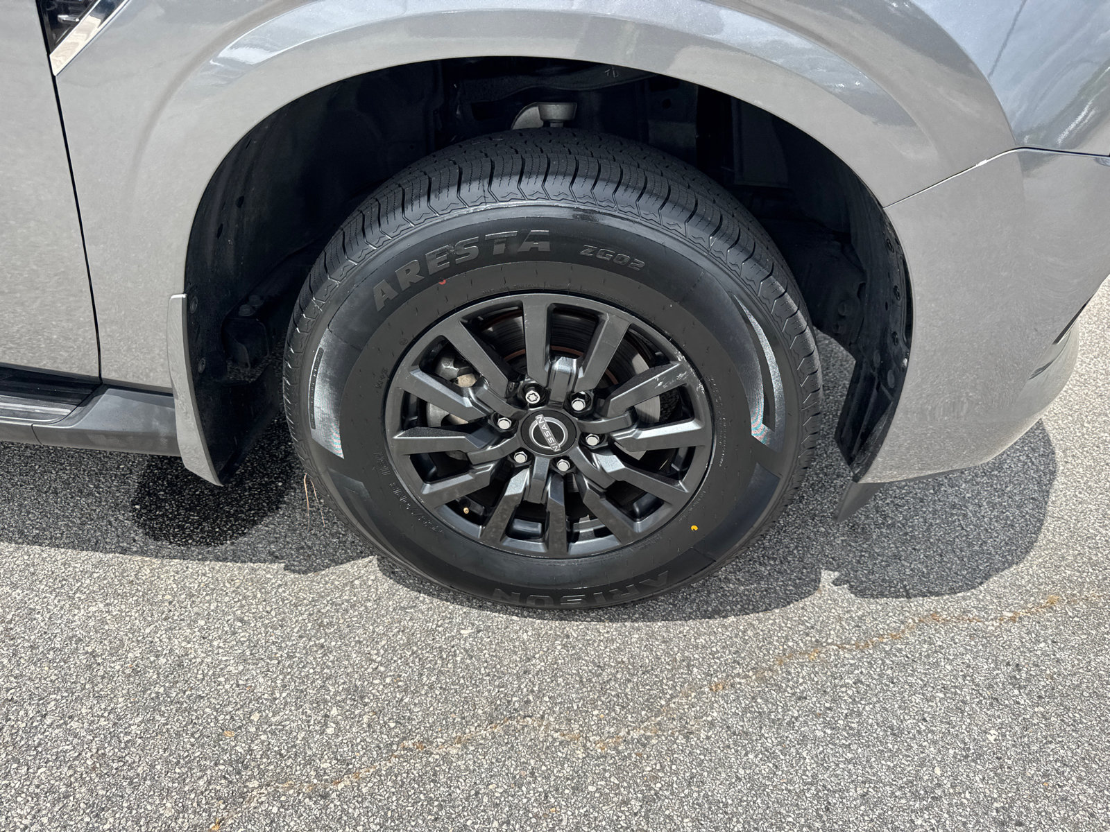 Used 2025 Nissan Armada SV RWD image 12