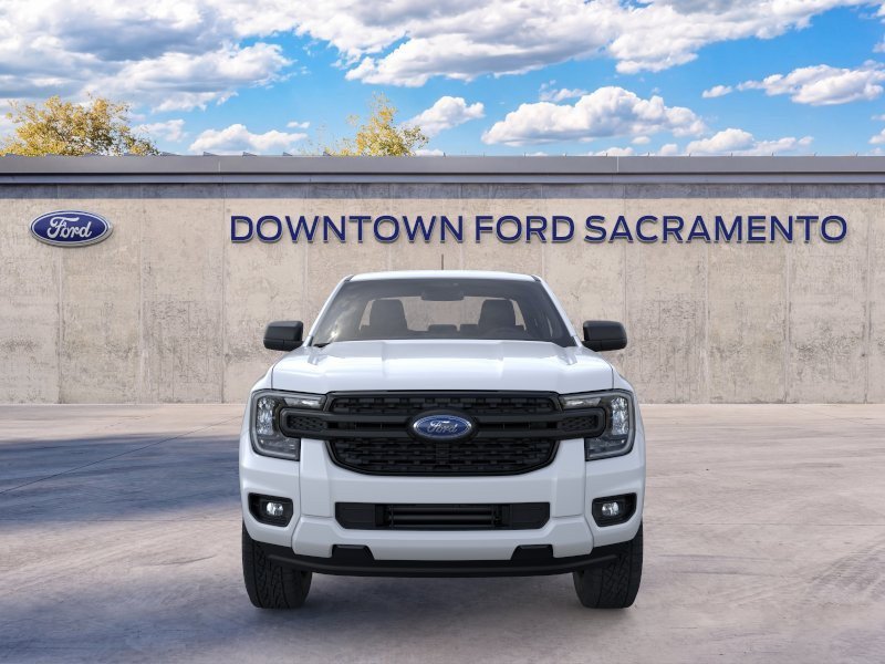 New 2026 Ford Ranger XL RWD image 6