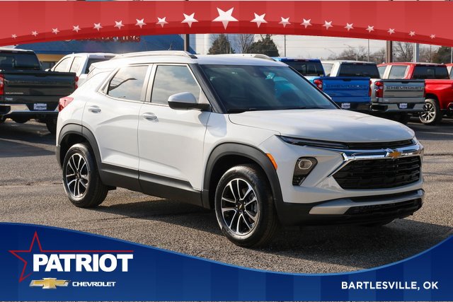 New 2026 Chevrolet TrailBlazer LT w/ LT Cold Weather Package