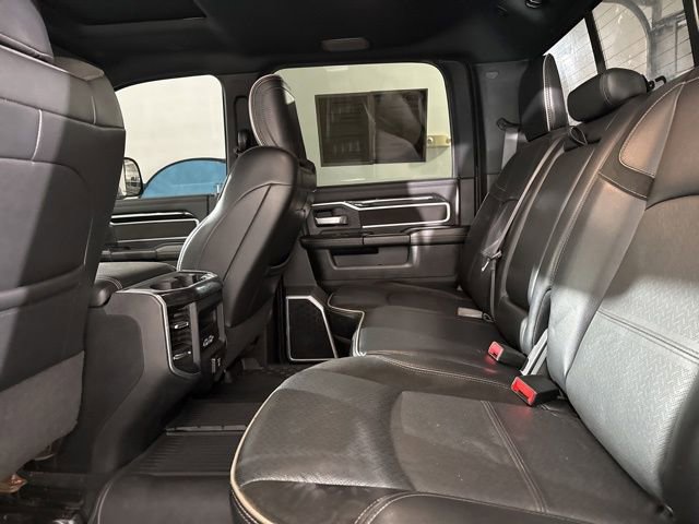 Used 2020 RAM 3500 Laramie w/ Night Edition AWD/4WD image 13