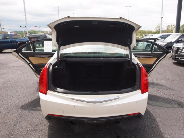 Used 2014 Cadillac ATS Premium w/ Driver Assist Package AWD/4WD image 5