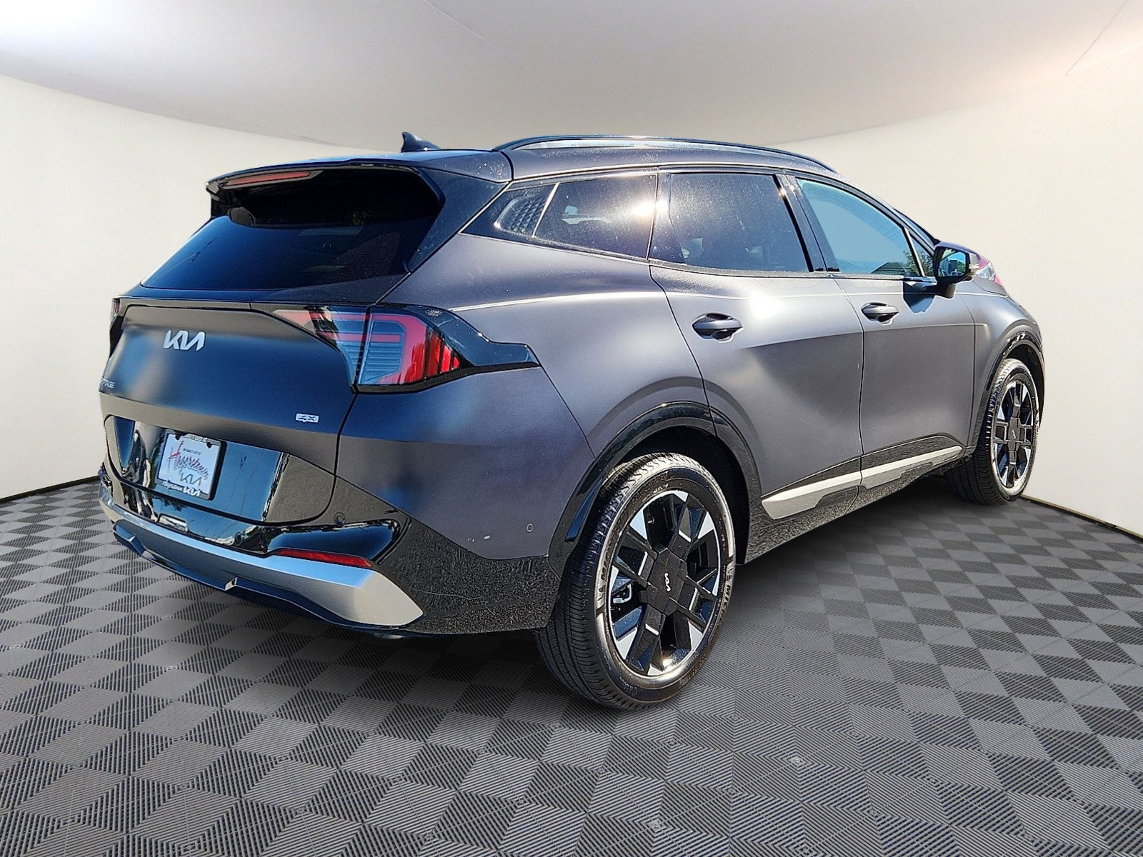 Used 2026 Kia Sportage SX AWD/4WD image 6