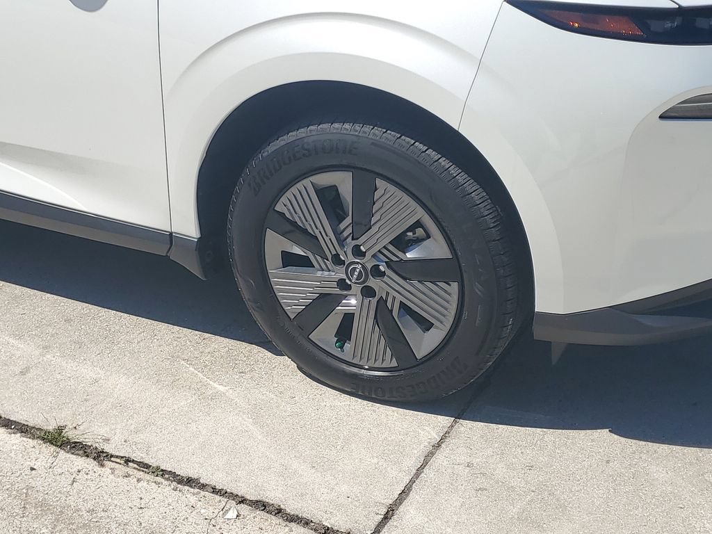 Certified 2025 Nissan Murano SL w/ Cargo Package AWD/4WD image 10