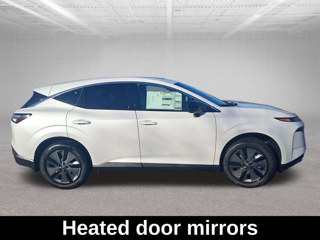 New 2026 Nissan Murano SL AWD/4WD image 13
