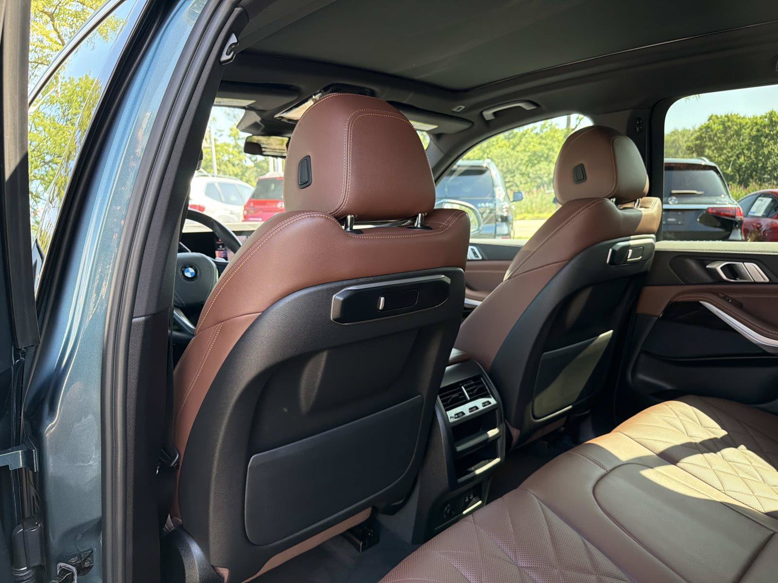 Certified 2024 BMW X5 xDrive40i AWD/4WD image 23