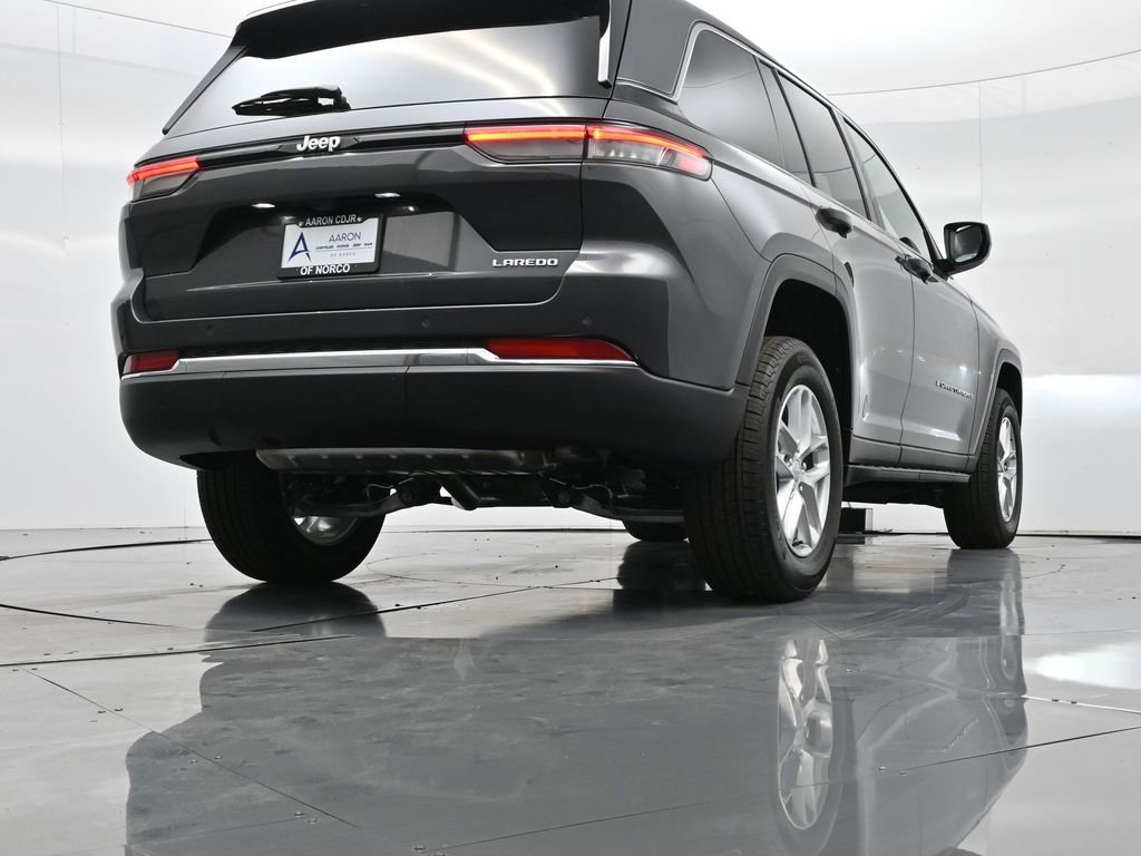 New 2025 Jeep Grand Cherokee Laredo X image 37