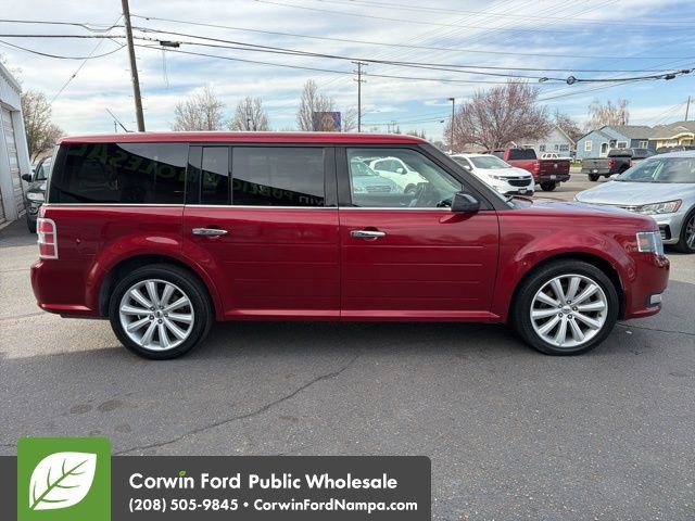 Used 2015 Ford Flex SEL w/ Equipment Group 202A image 4
