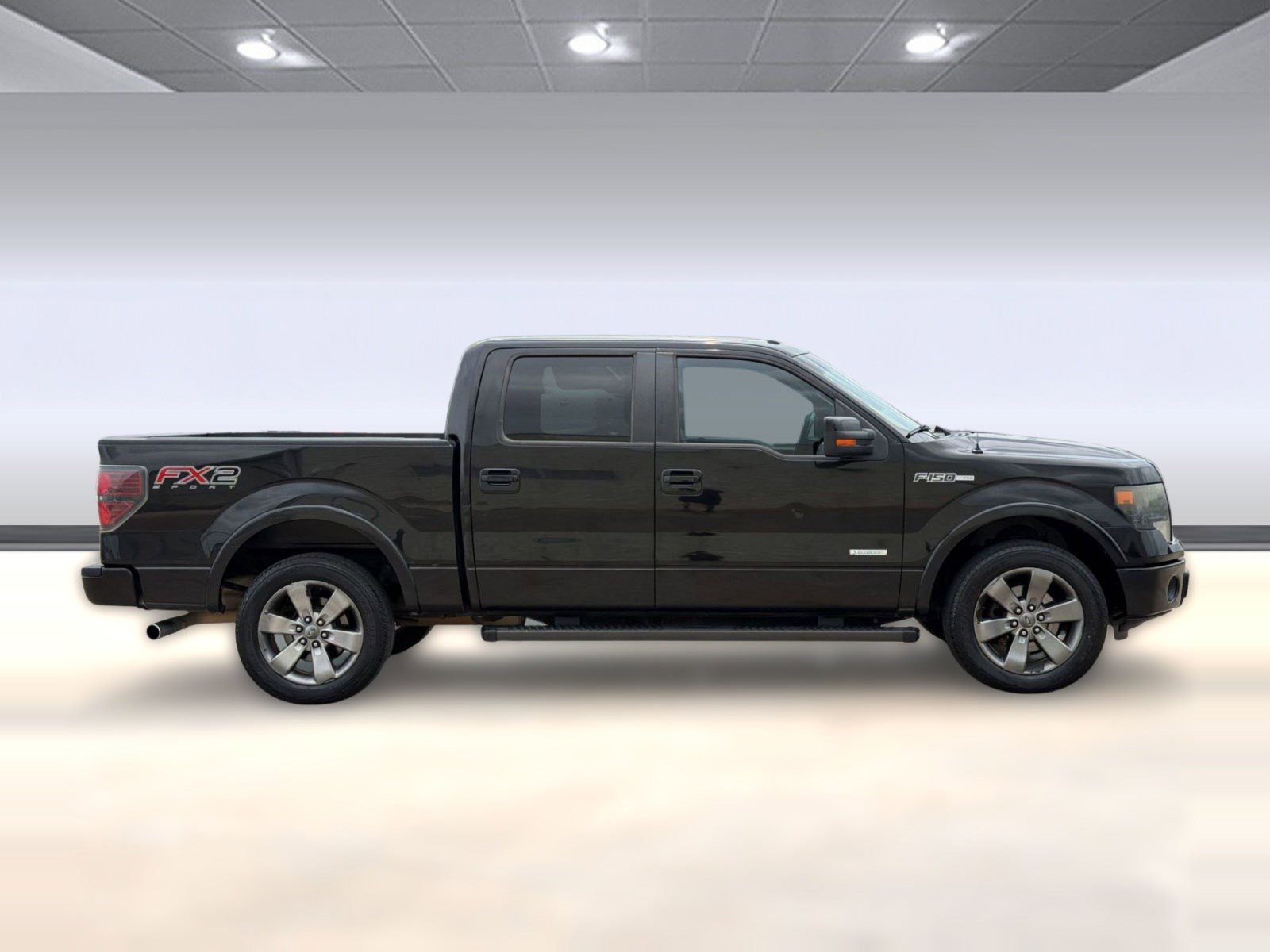 Used 2013 Ford F150 FX2 w/ Luxury Equipment Group image 8
