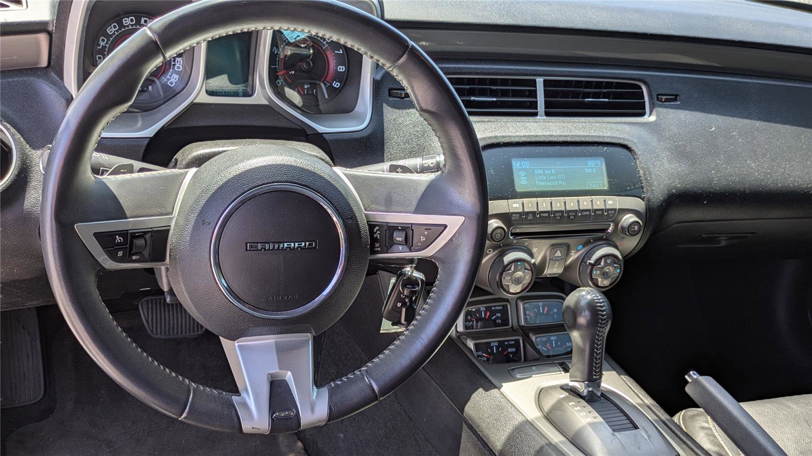 Used 2011 Chevrolet Camaro SS w/ RS Package RWD image 23