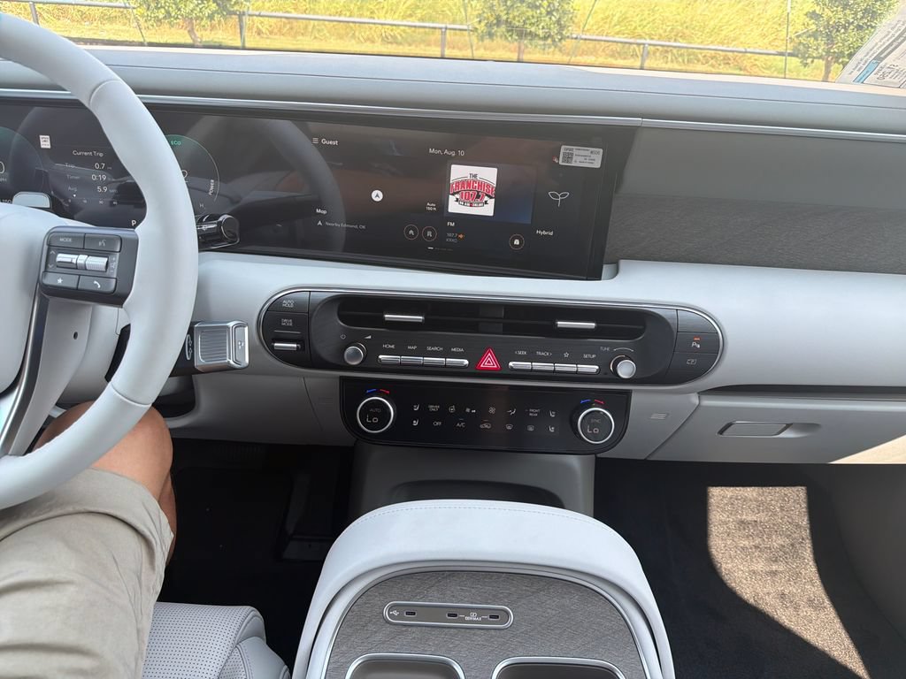 New 2026 Hyundai Palisade SEL Premium FWD image 23