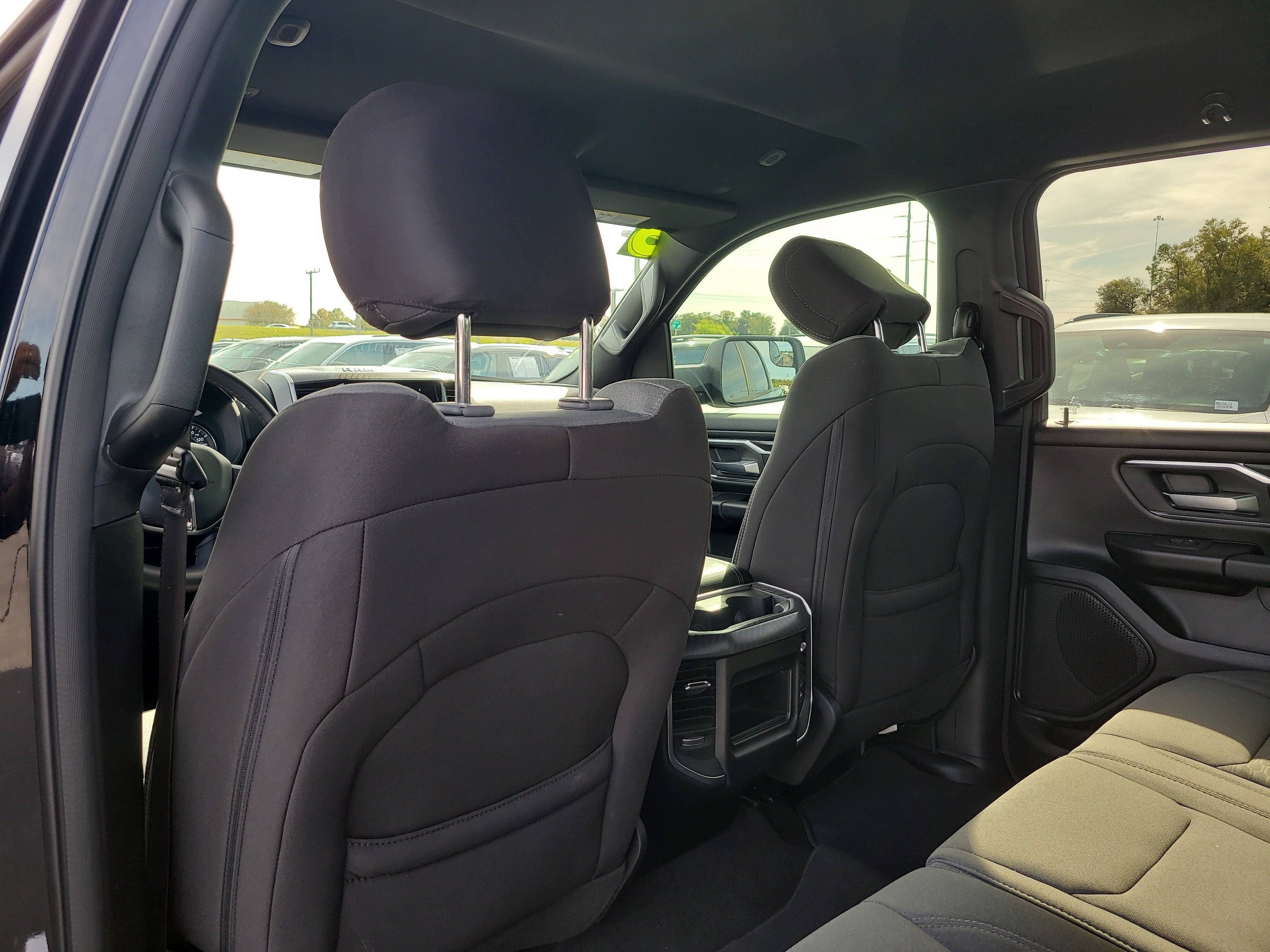 Used 2025 RAM 1500 Big Horn image 13