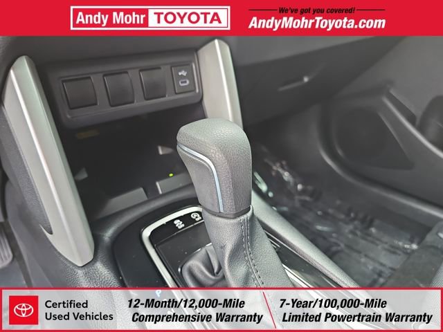 Certified 2025 Toyota Corolla Cross LE FWD image 23