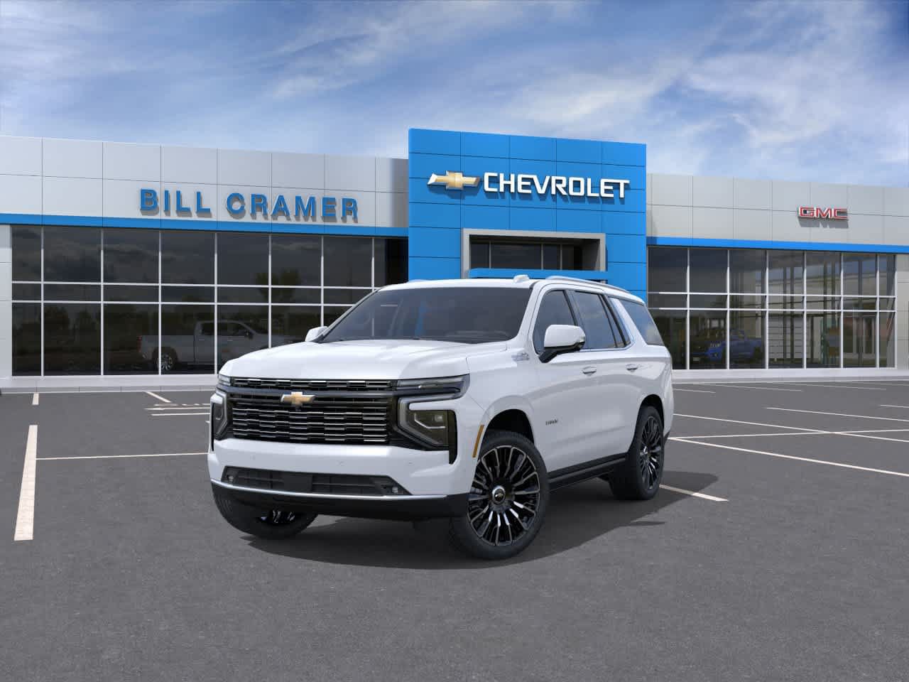 New 2026 Chevrolet Tahoe High Country AWD/4WD image 8