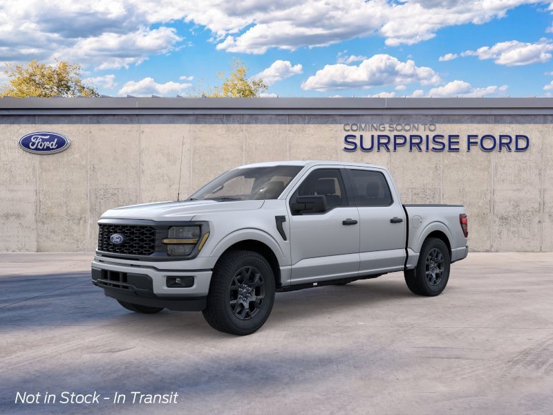 New 2026 Ford F150 STX w/ Equipment Group 200A RWD image 23