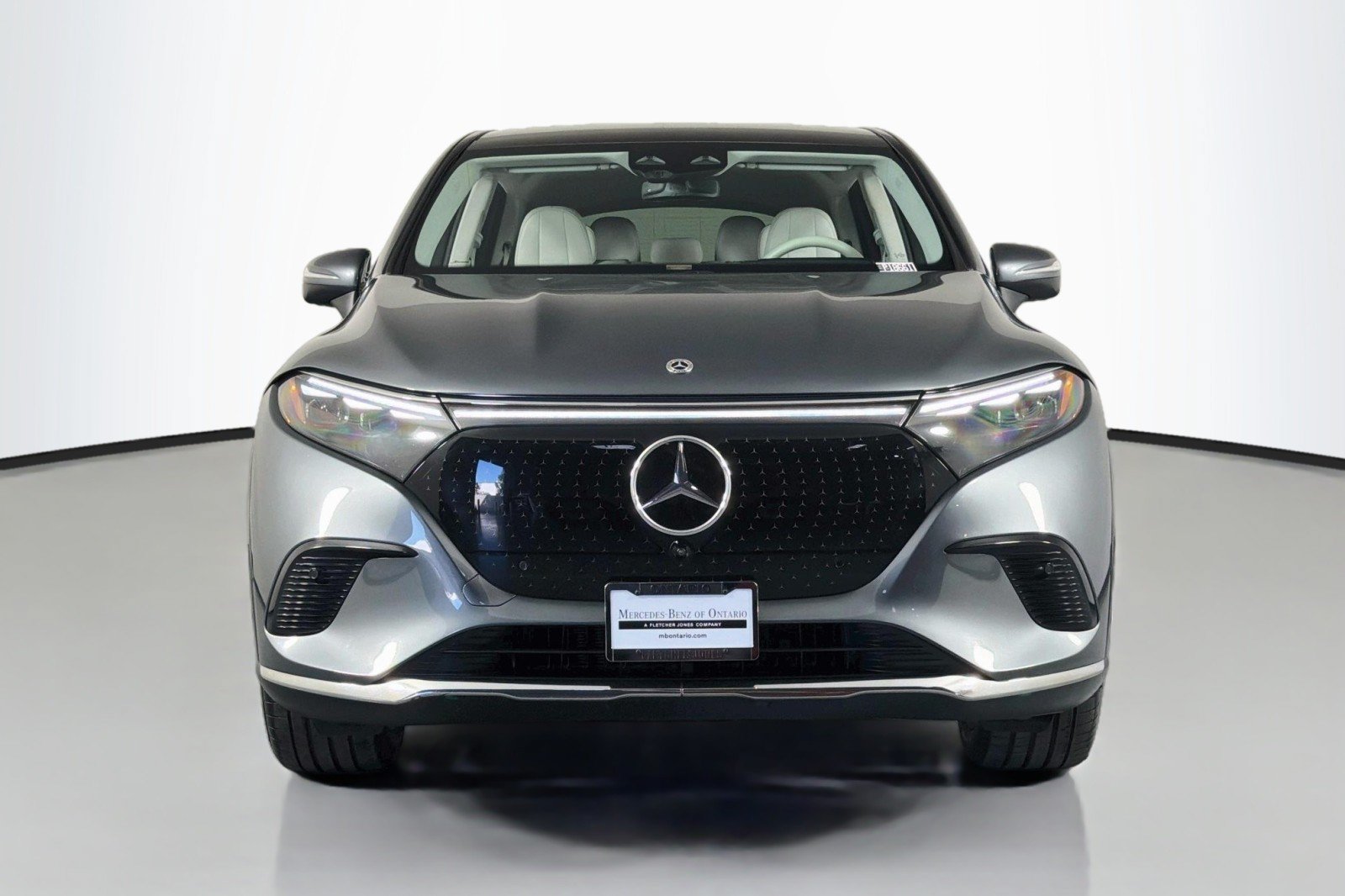 Certified 2023 Mercedes-Benz EQS 450+ SUV image 3