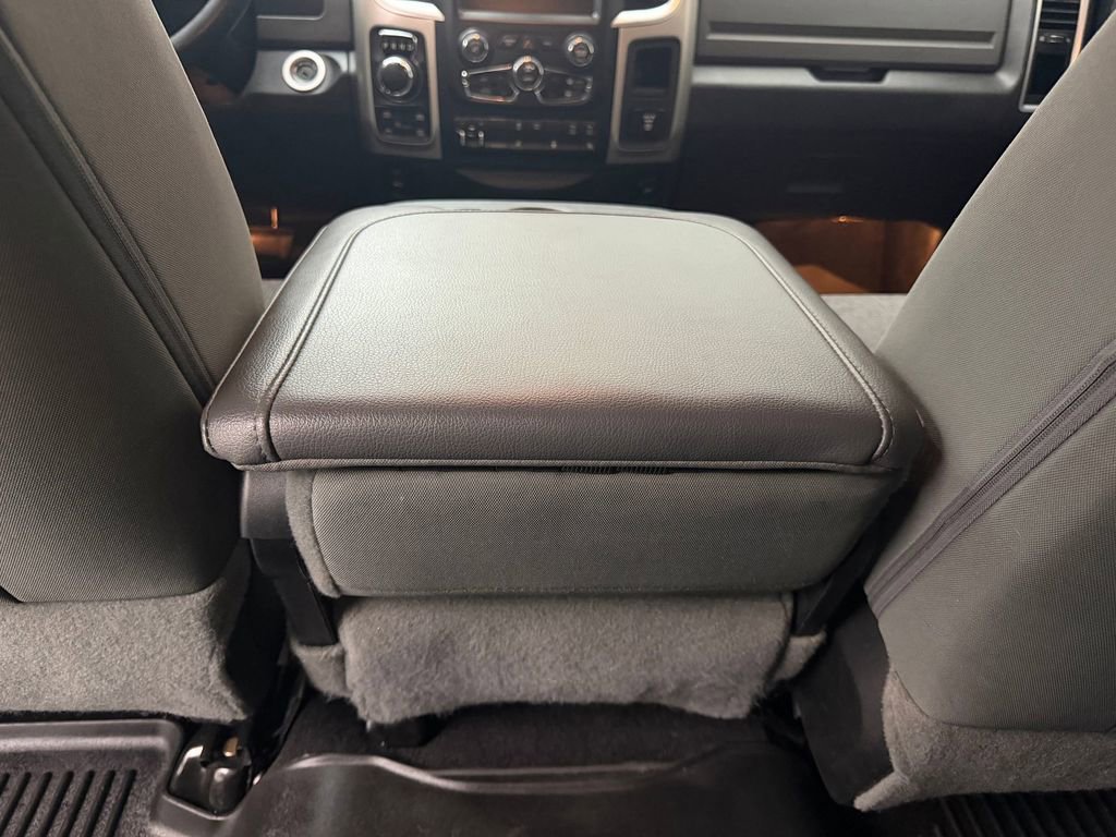 Used 2015 RAM 1500 Big Horn image 22