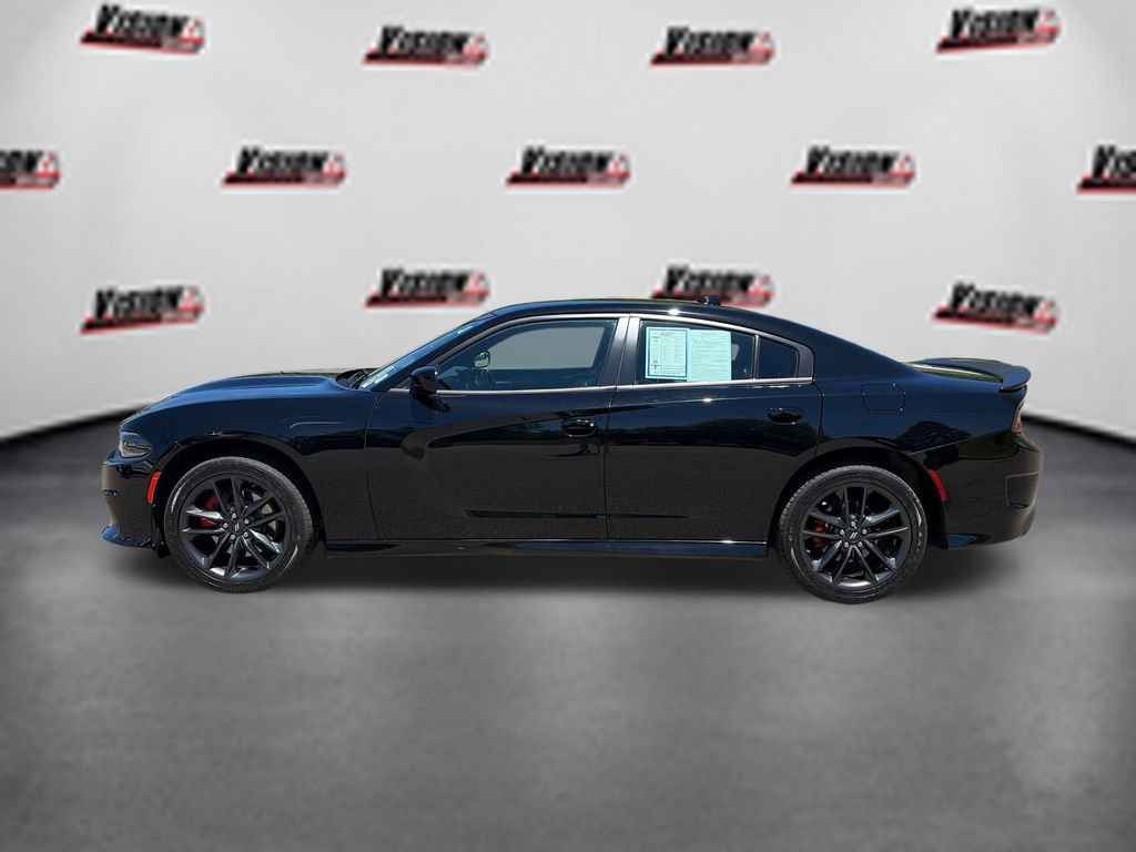 Used 2023 Dodge Charger GT w/ Blacktop Package AWD/4WD image 9