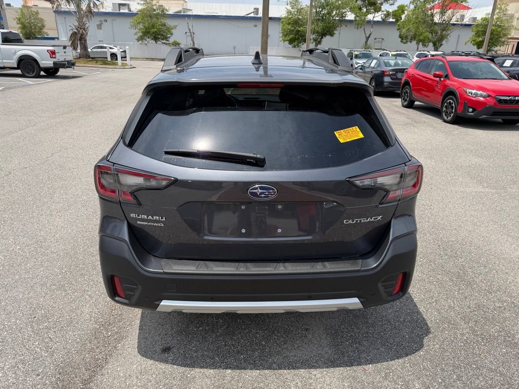 Used 2021 Subaru Outback Limited w/ Popular Package #2 AWD/4WD image 6