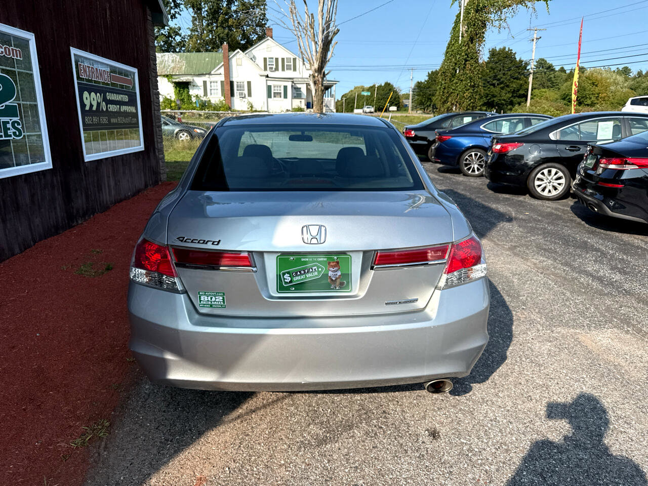 Used 2011 Honda Accord SE image 7