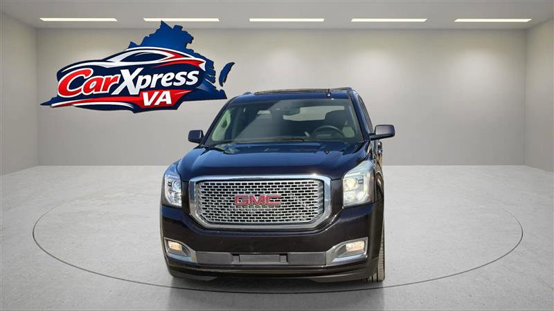 Used 2015 GMC Yukon Denali w/ Premium Package image 3