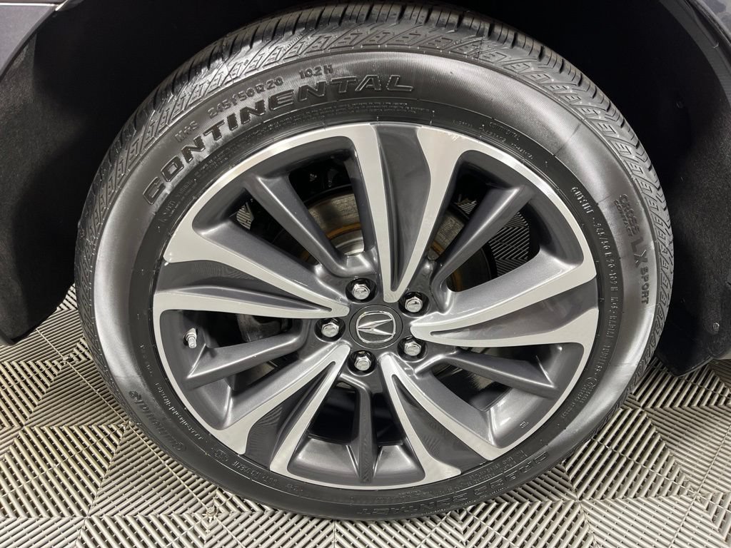 Certified 2020 Acura MDX SH-AWD w/ Technology Package image 18