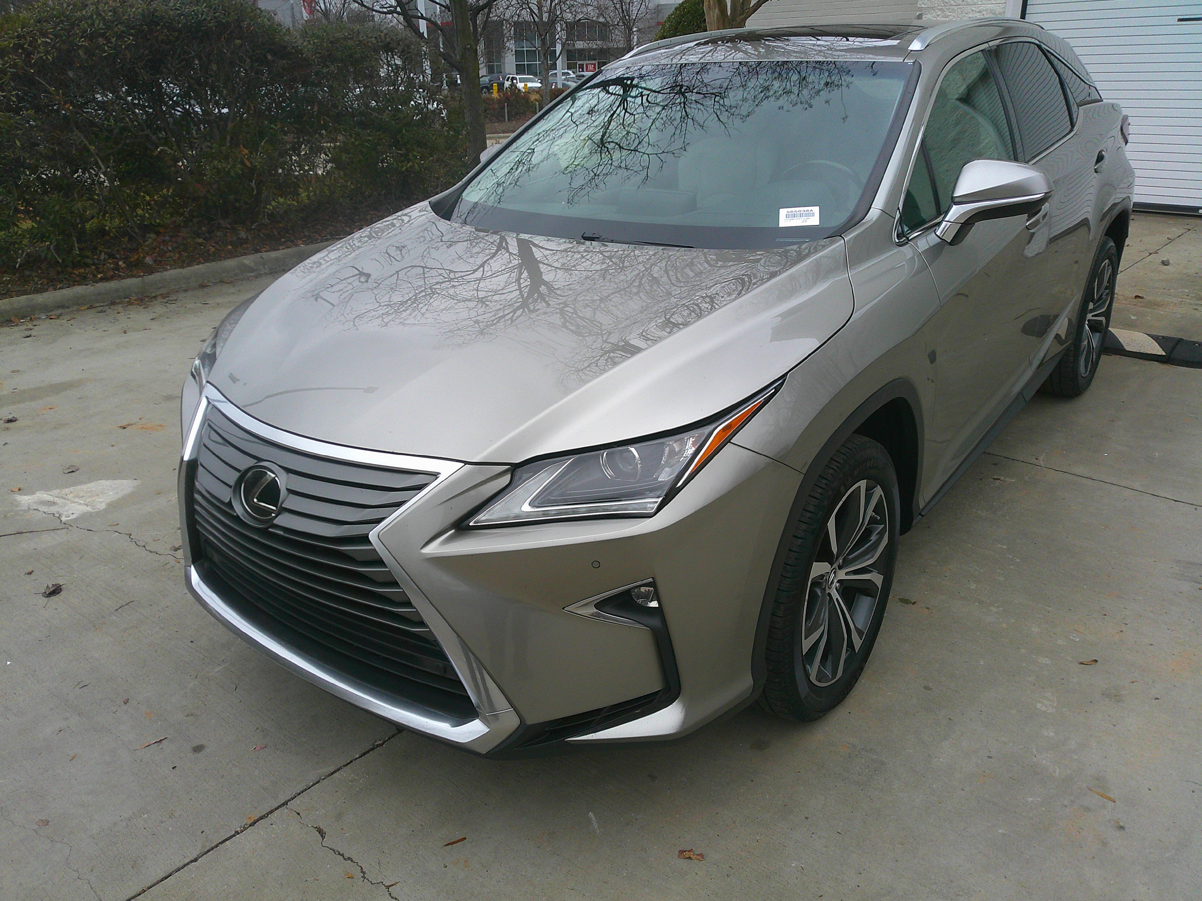 Used 2019 Lexus RX 350 FWD image 6