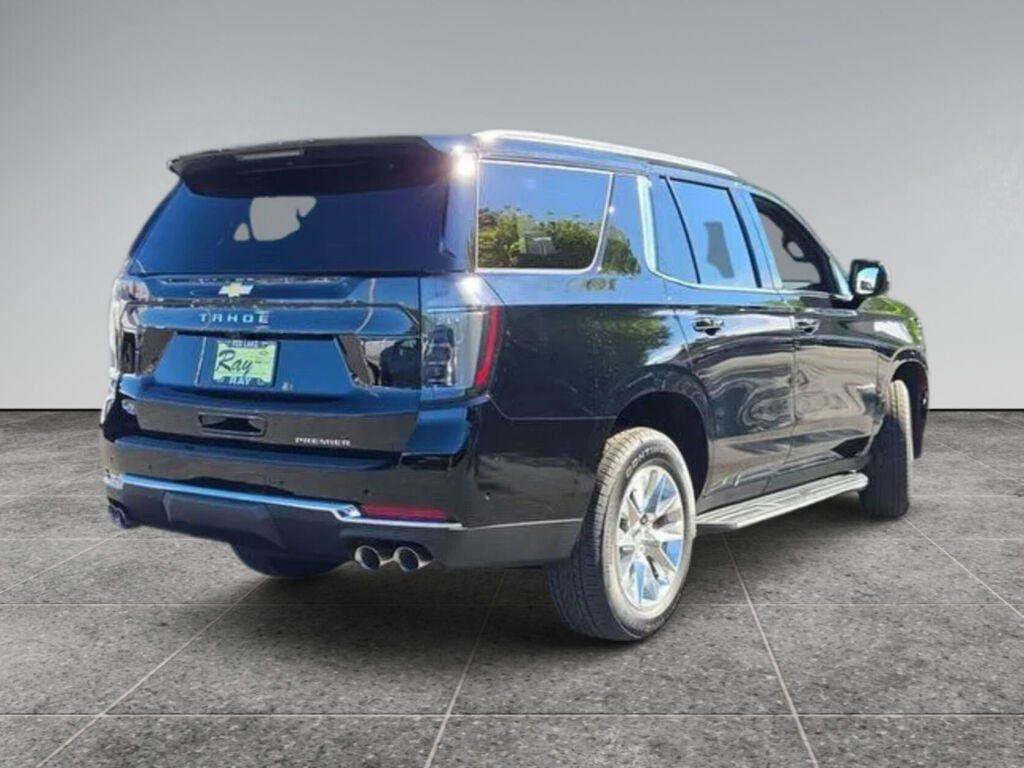 New 2026 Chevrolet Tahoe Premier w/ Sun And Tow Package AWD/4WD image 4