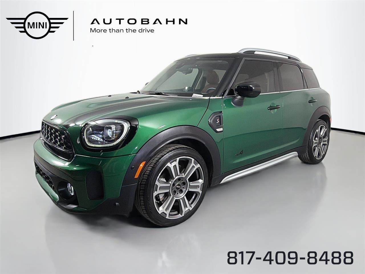 Used 2024 MINI Cooper Countryman S AWD/4WD image 1