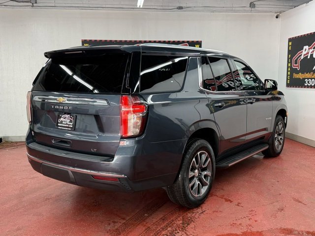 Used 2021 Chevrolet Tahoe LT w/ LT Signature Package image 2