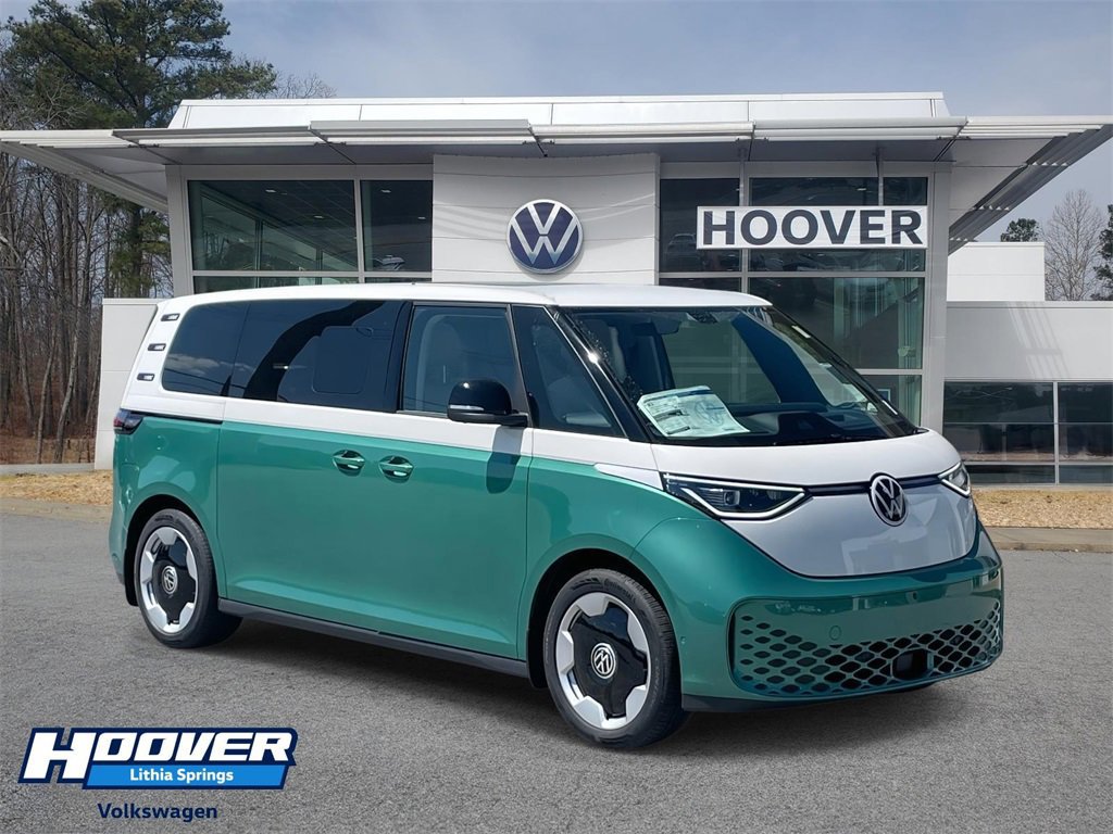 New 2025 Volkswagen ID. Buzz Pro S Plus image 1