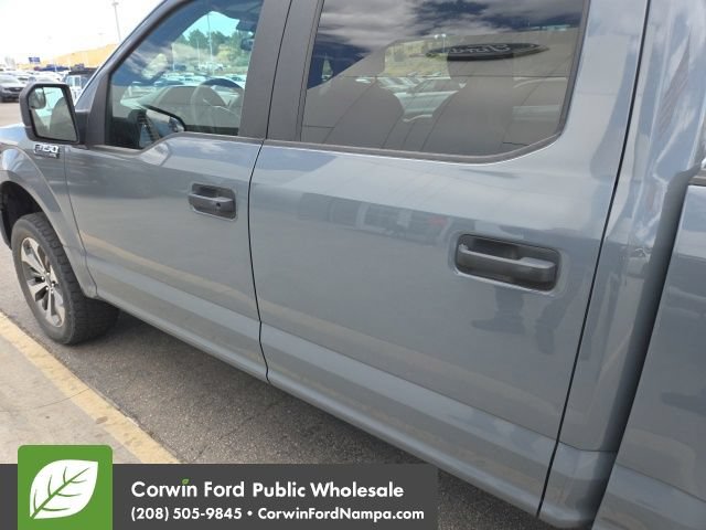 Used 2019 Ford F150 XL w/ Equipment Group 101A Mid AWD/4WD image 14