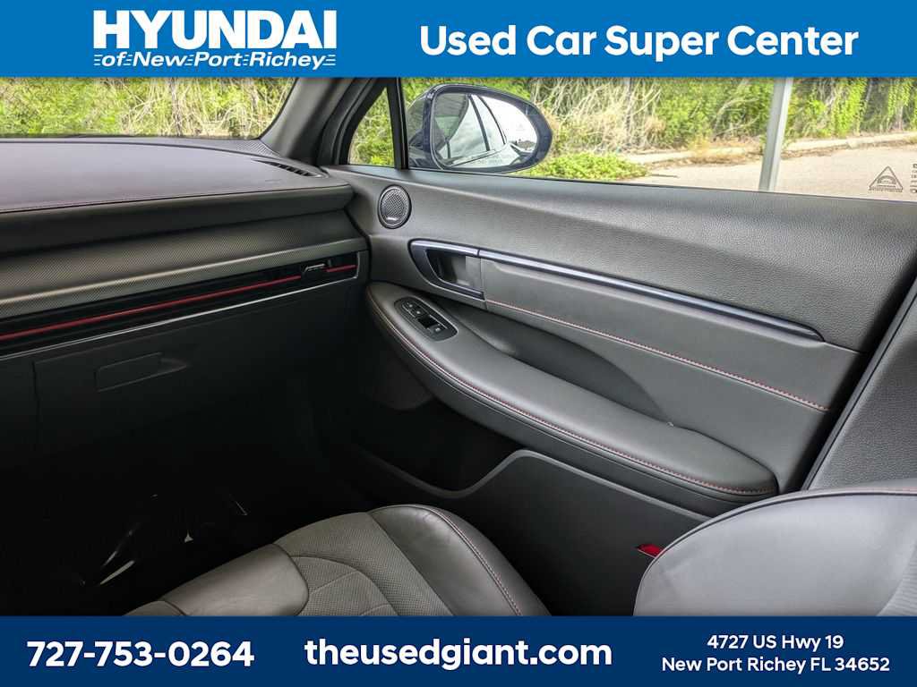 Used 2024 Hyundai Sonata N Line FWD image 18