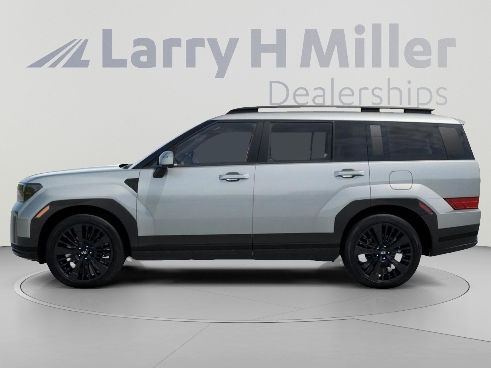 New 2026 Hyundai Santa Fe Calligraphy AWD/4WD image 3