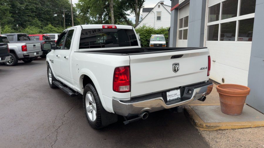 Used 2018 RAM 1500 SLT AWD/4WD image 6
