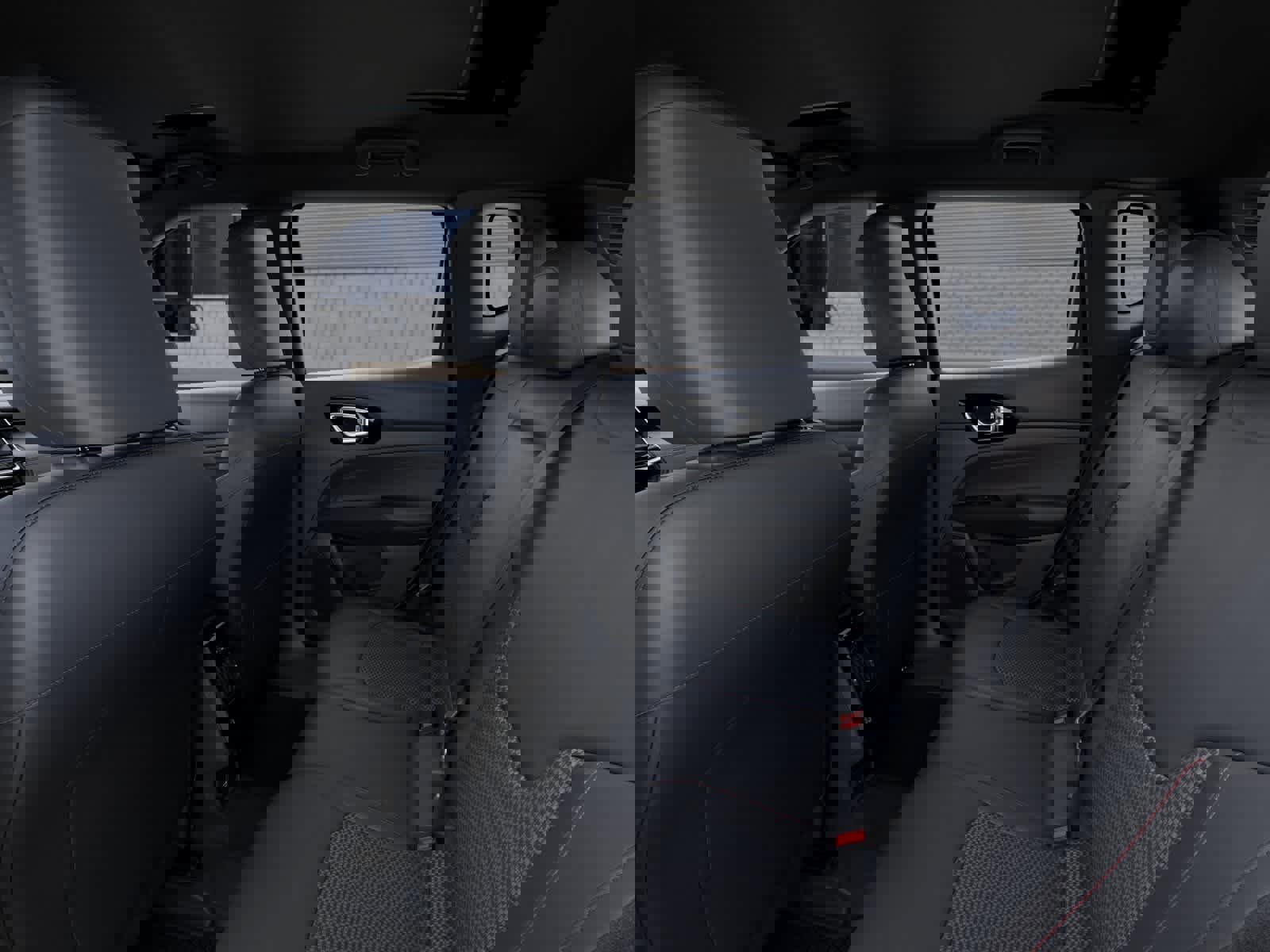 New 2026 Jeep Compass Trailhawk image 23