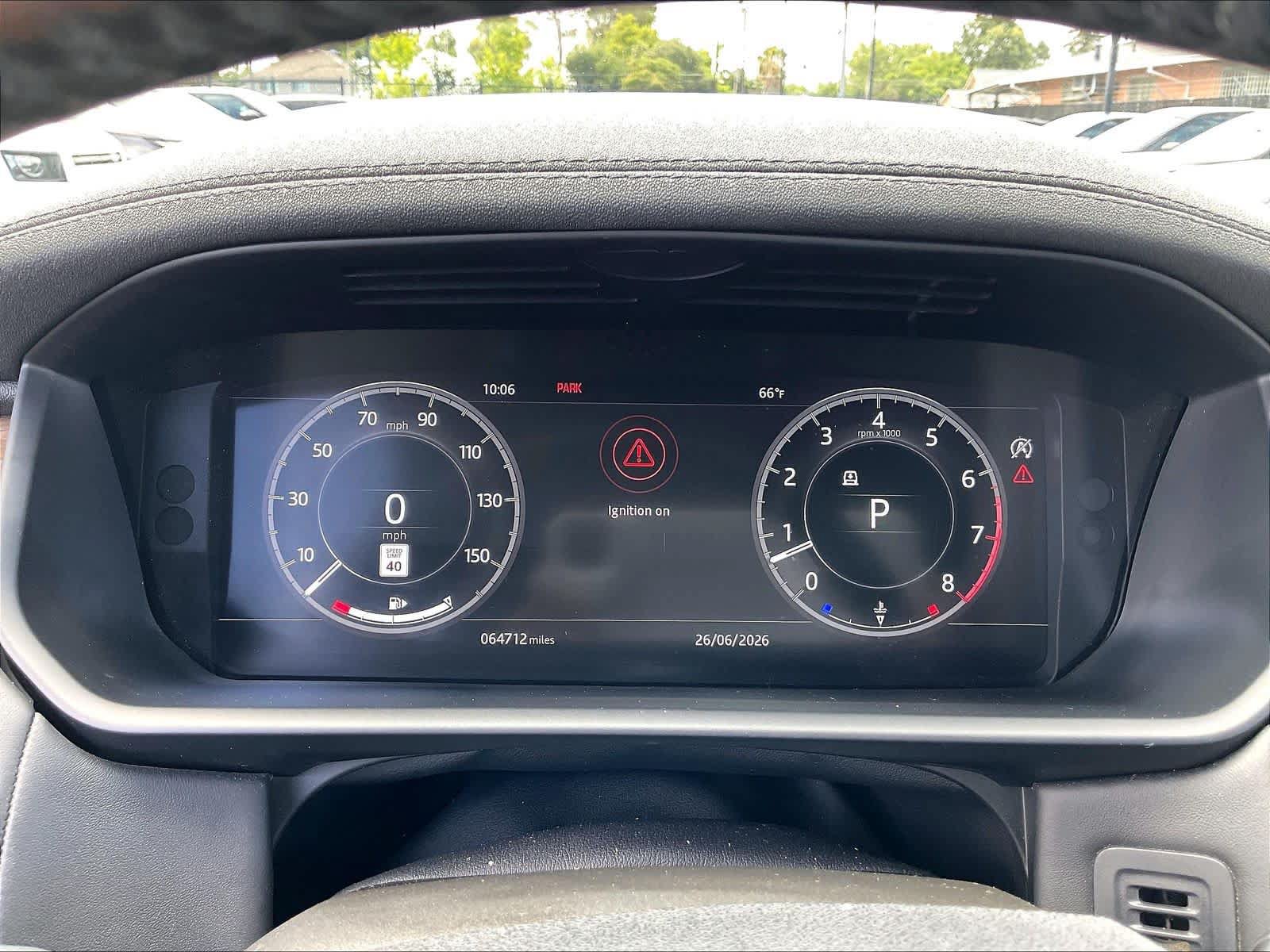 Used 2018 Land Rover Discovery HSE Luxury AWD/4WD image 22