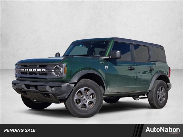 Used 2024 Ford Bronco Big Bend image 1