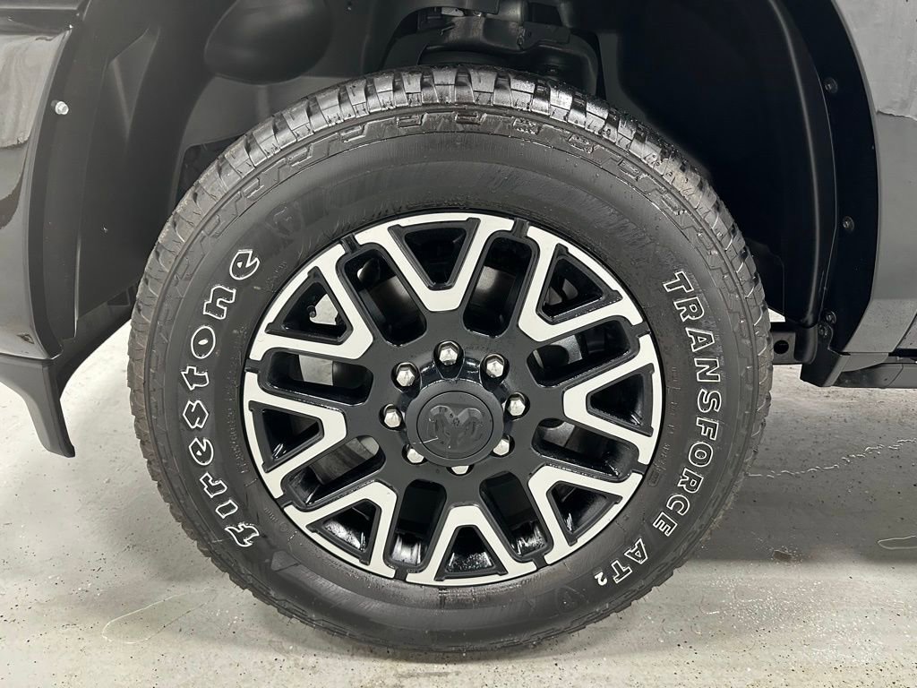 Used 2025 RAM 2500 Limited image 53