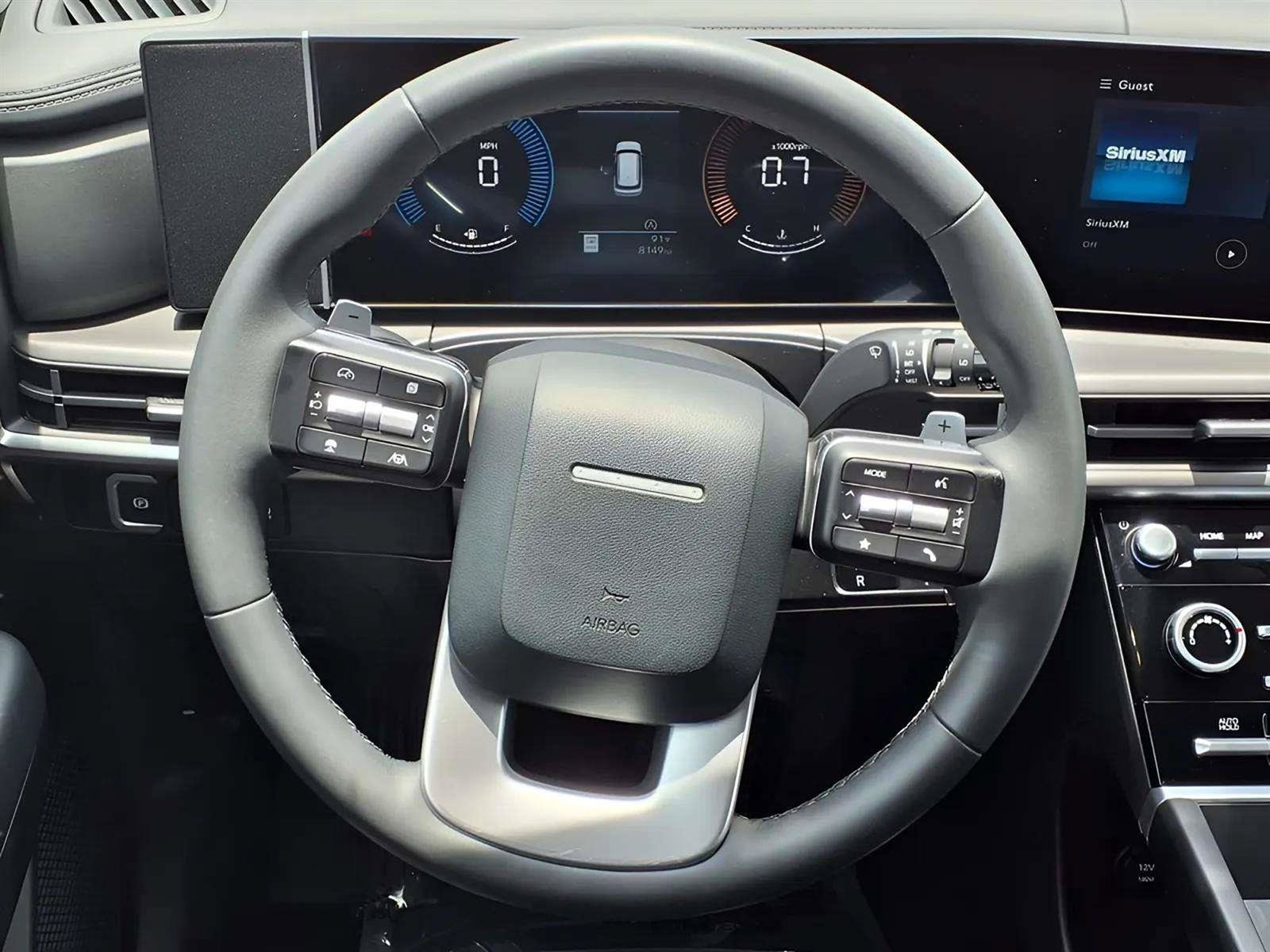 Certified 2026 Hyundai Santa Fe SE FWD image 19