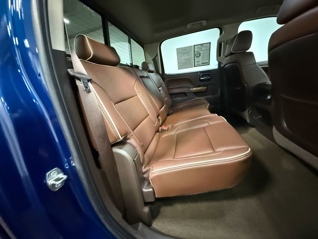 Used 2015 Chevrolet Silverado 2500 High Country w/ Duramax Plus Package image 14