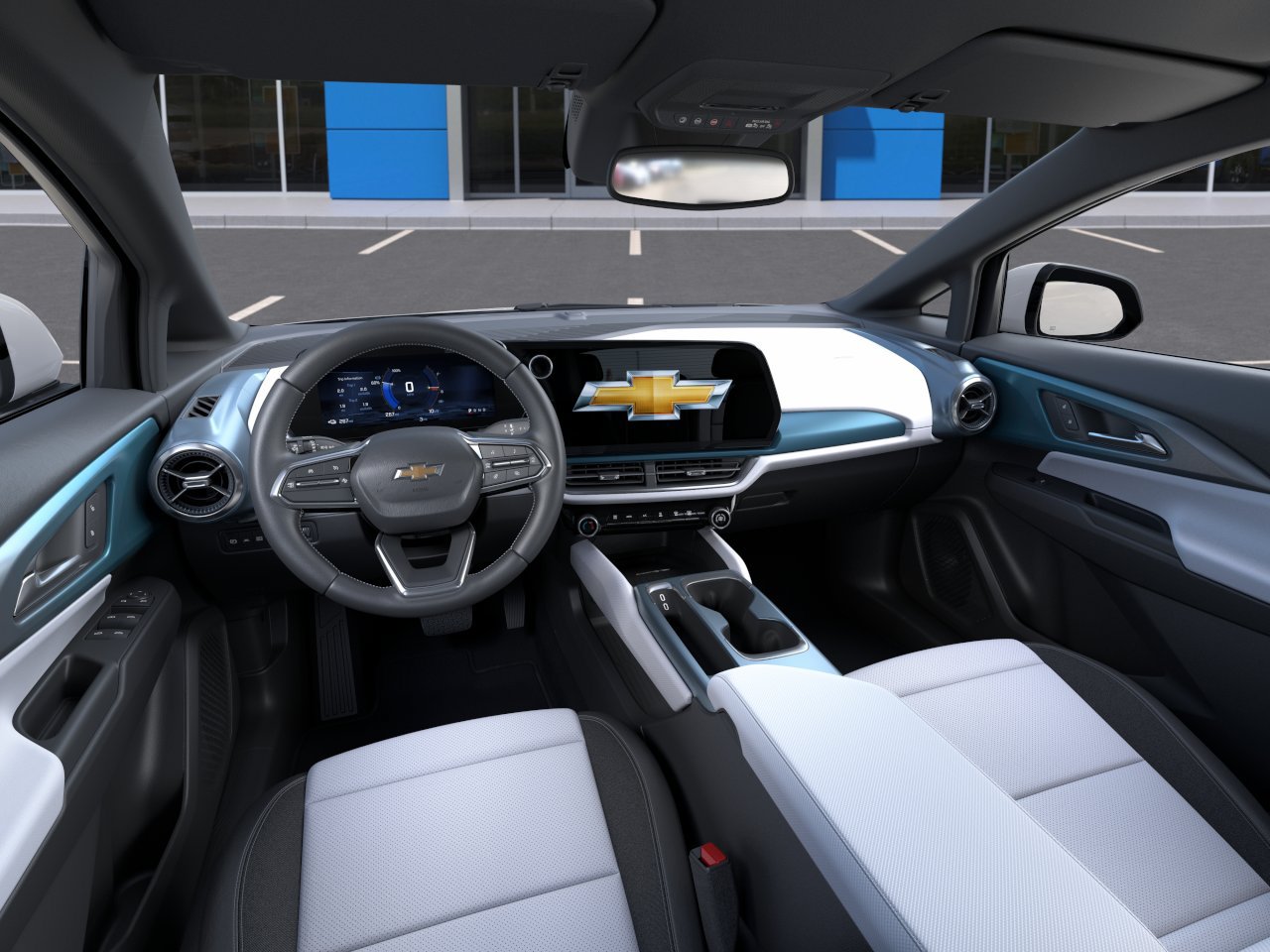 New 2026 Chevrolet Equinox EV LT FWD image 39