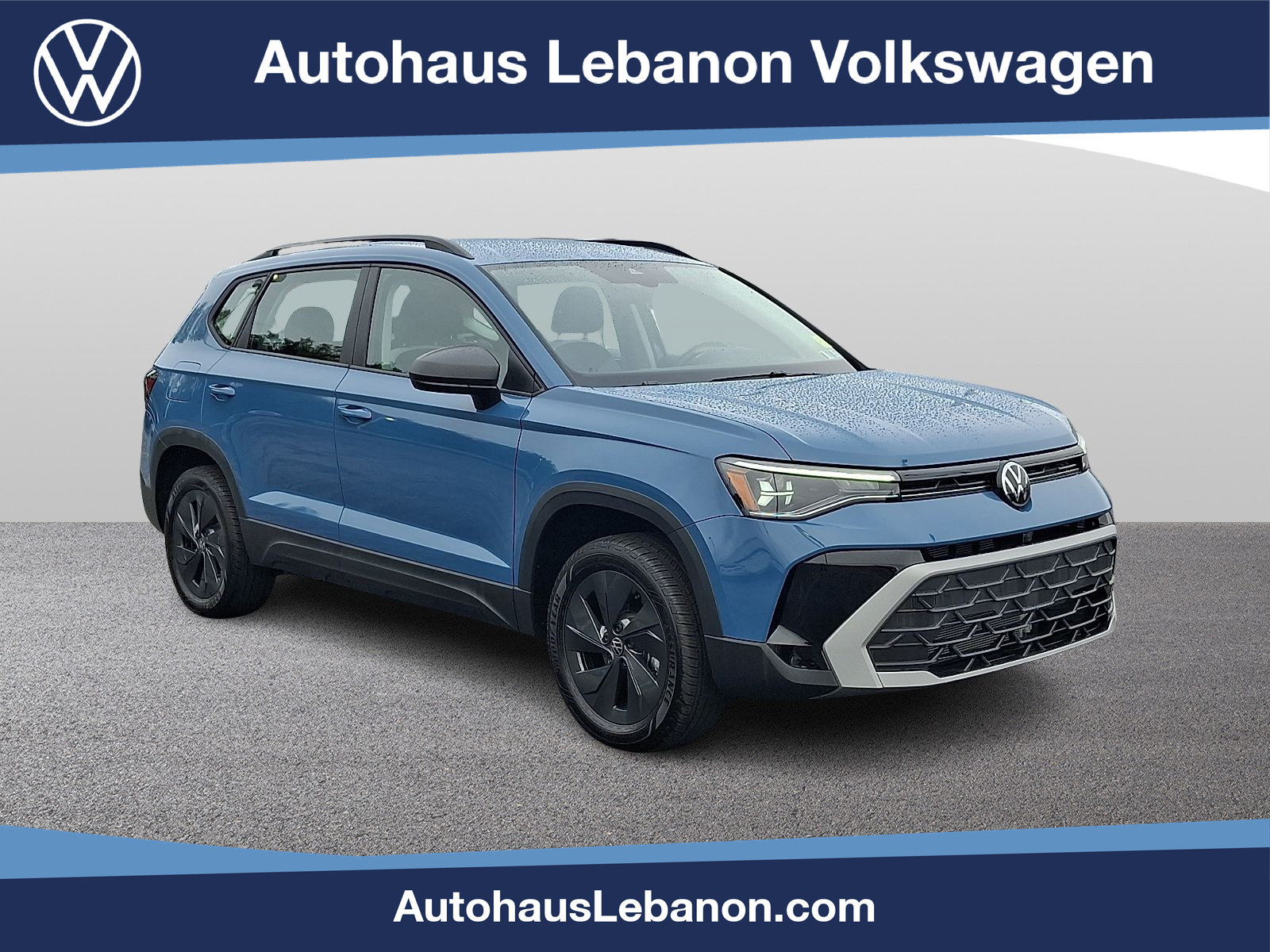New 2027 Volkswagen Taos S