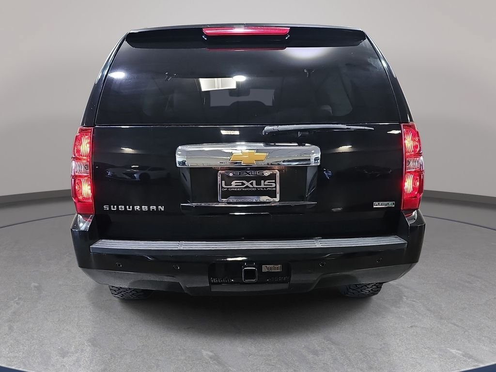 Used 2012 Chevrolet Suburban LT w/ Suspension Package, Off-Road AWD/4WD image 7