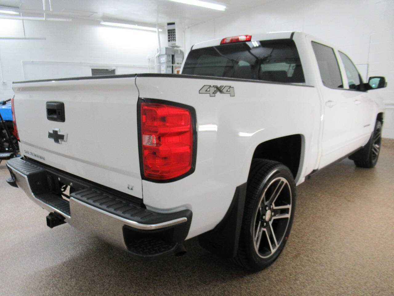 Used 2016 Chevrolet Silverado 1500 LT image 4