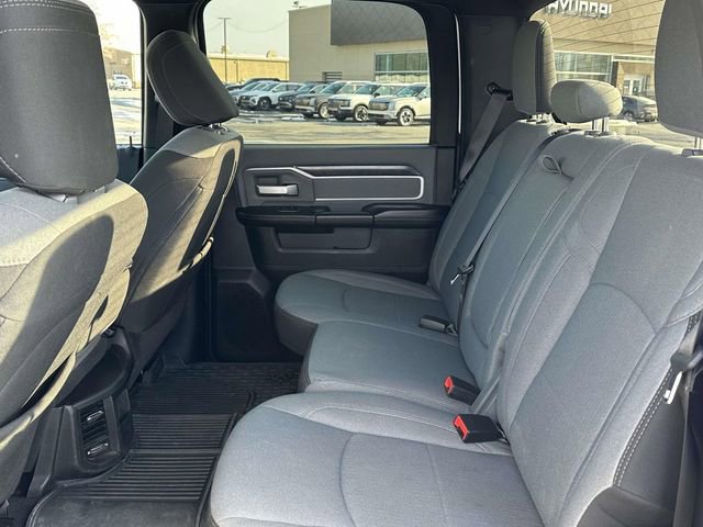 Used 2023 RAM 2500 Big Horn w/ Level 1 Equipment Group image 11