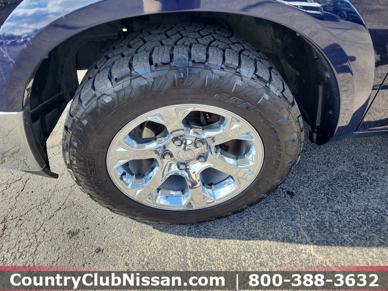 Used 2017 RAM 1500 Laramie AWD/4WD image 35