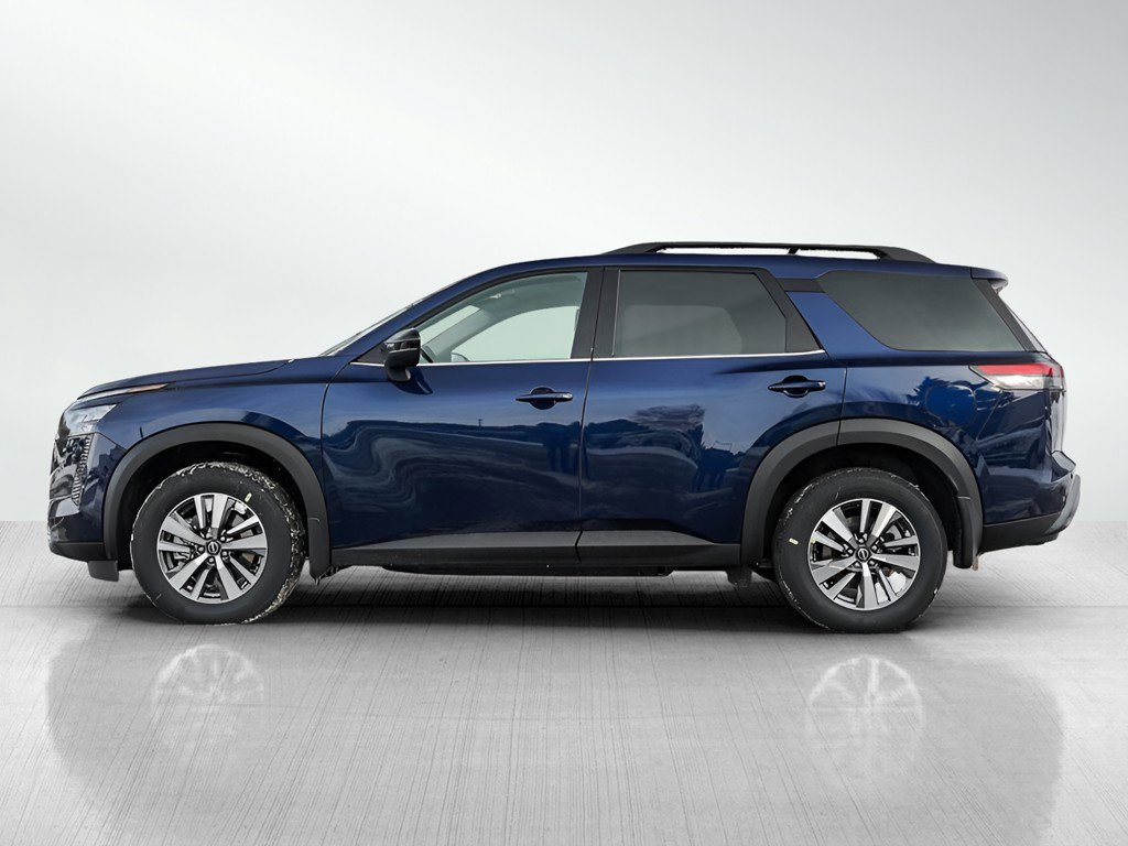 New 2026 Nissan Pathfinder SL AWD/4WD image 4