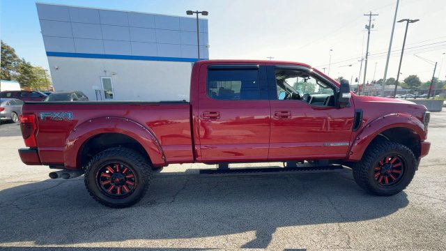 Used 2020 Ford F350 Lariat AWD/4WD image 9